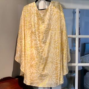 EUC Lilly Pulitzer Gold Dress 💕